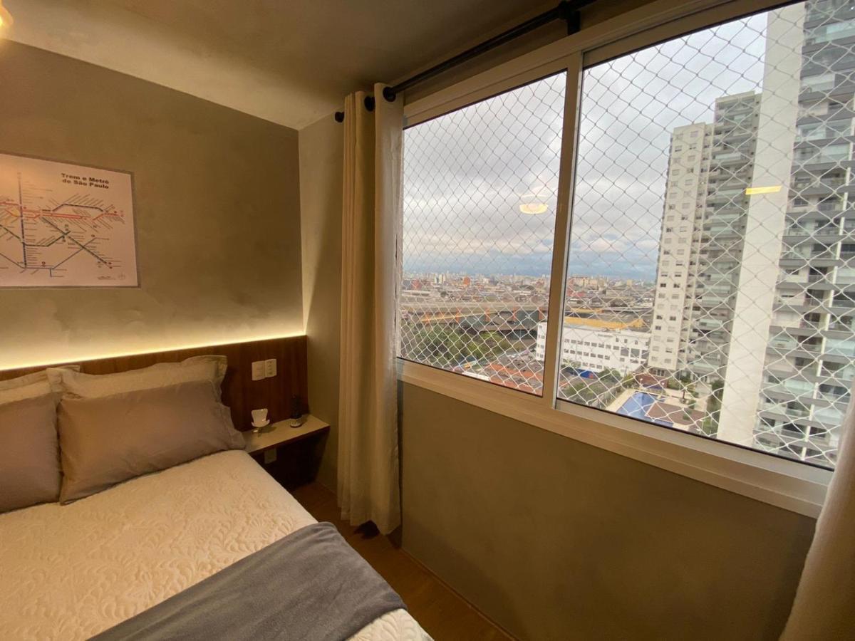 Maravilhoso Apartamento Em Frente Ao Metro Bras ! - Rua Coronel Mursa, 56 - Bras São Paulo Luaran gambar