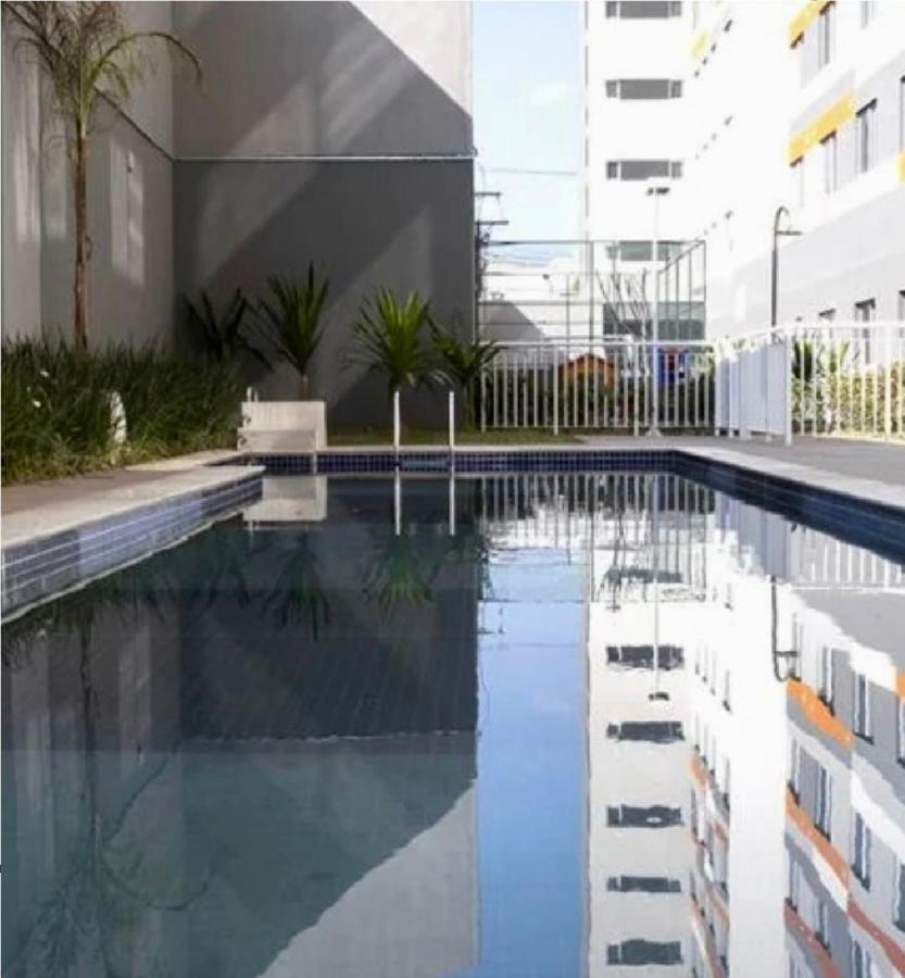 Maravilhoso Apartamento Em Frente Ao Metro Bras ! - Rua Coronel Mursa, 56 - Bras São Paulo Luaran gambar