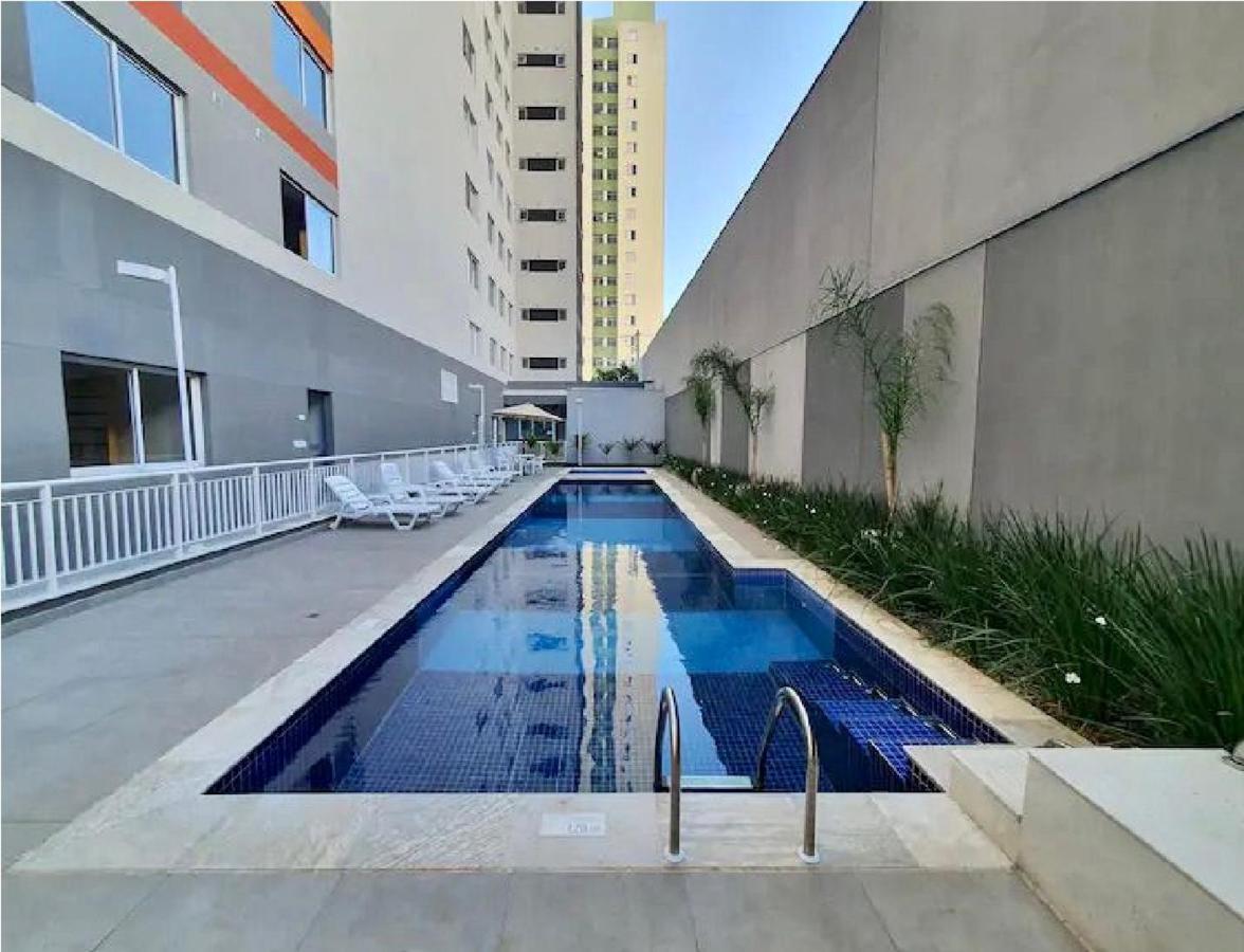 Maravilhoso Apartamento Em Frente Ao Metro Bras ! - Rua Coronel Mursa, 56 - Bras São Paulo Luaran gambar